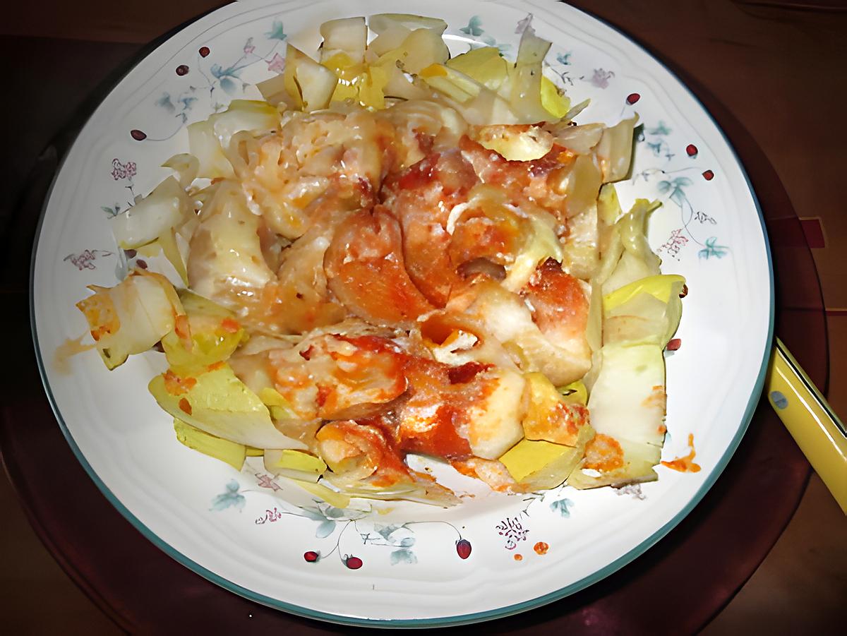 recette assiette  ..gratin   grosse pate et reste des coquilles crevettes poireaux blog  l eau a la bouche