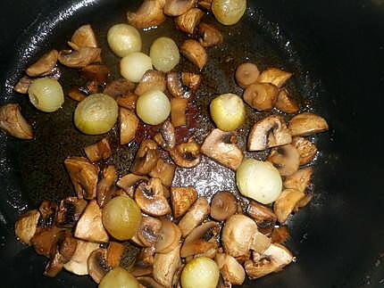 recette Blanquette de veau a l ancienne