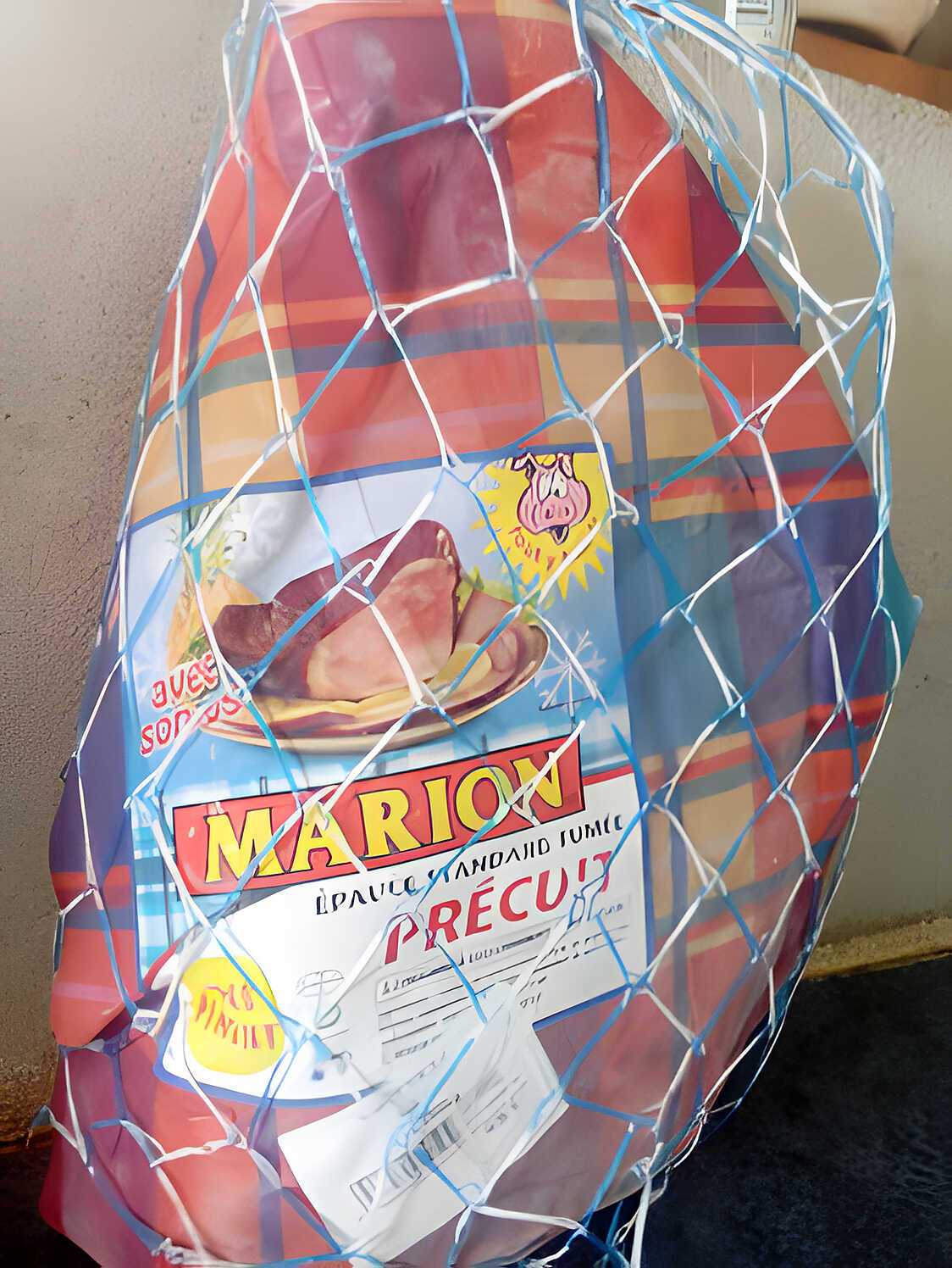 Jambon de Noël cuisine créole