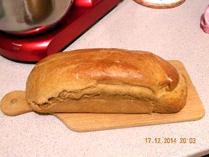 recette Brioche ch'ti