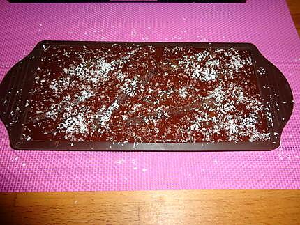 recette mes tablettes de chocolat maison