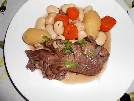 recette RAGOUT DE PIEDS DE PORC