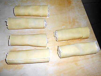 recette CANNELLONI  ALLA  SPAGNOLA