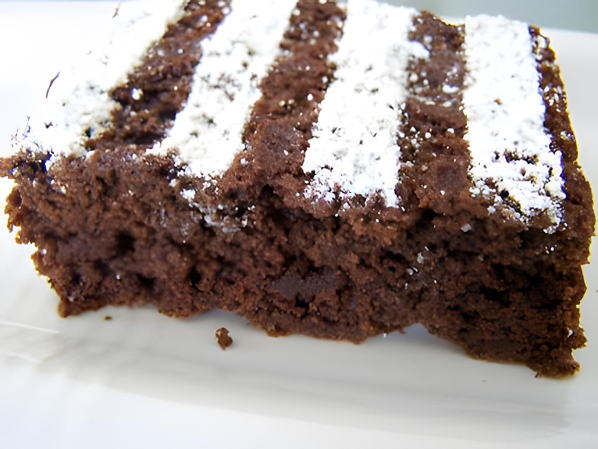 recette Mon 1er Brownie !