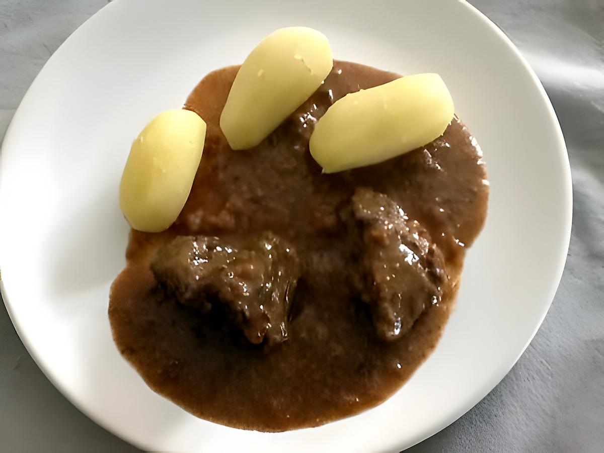 recette Carbonade flamande