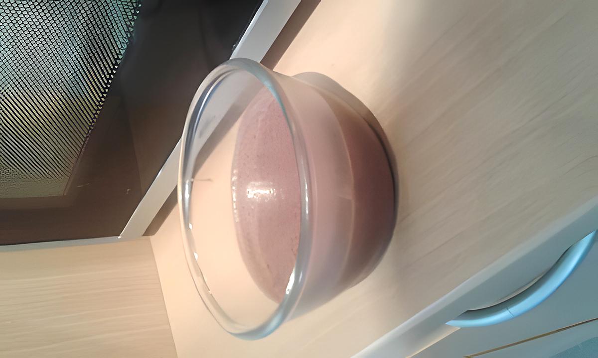 recette mousse au chocolat