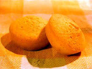 recette Financiers