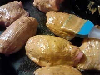recette poulet croustillant