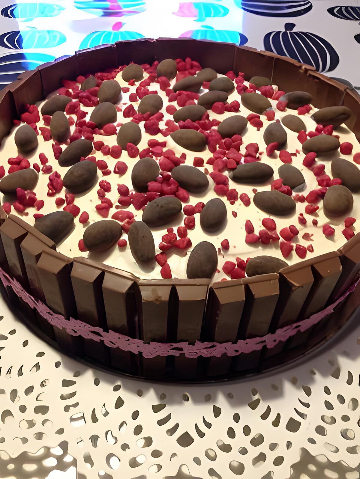 recette Gâteau d'anniversaire