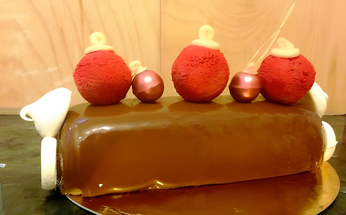 recette Bûche de Noël