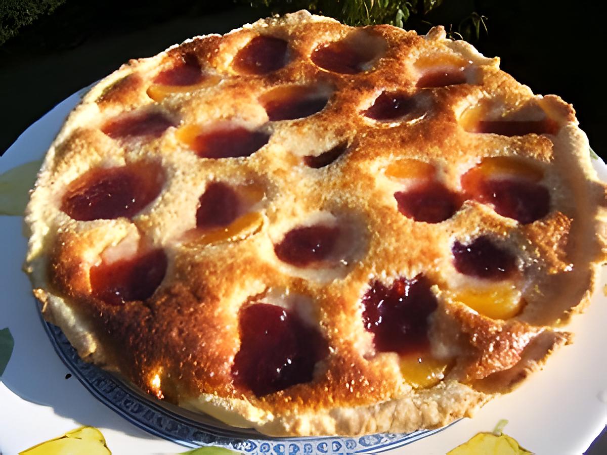 recette Tarte Arlésienne