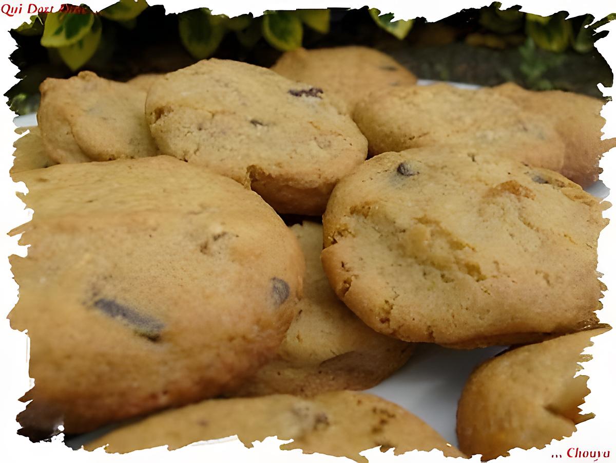 recette Ooo Cookies abricot coco & choco ooO