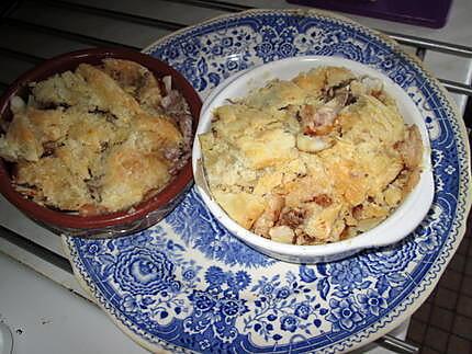 recette canard au cacao;  idée du blog  lili marti;;et gratin canard  pour utiliser des restes  de canard