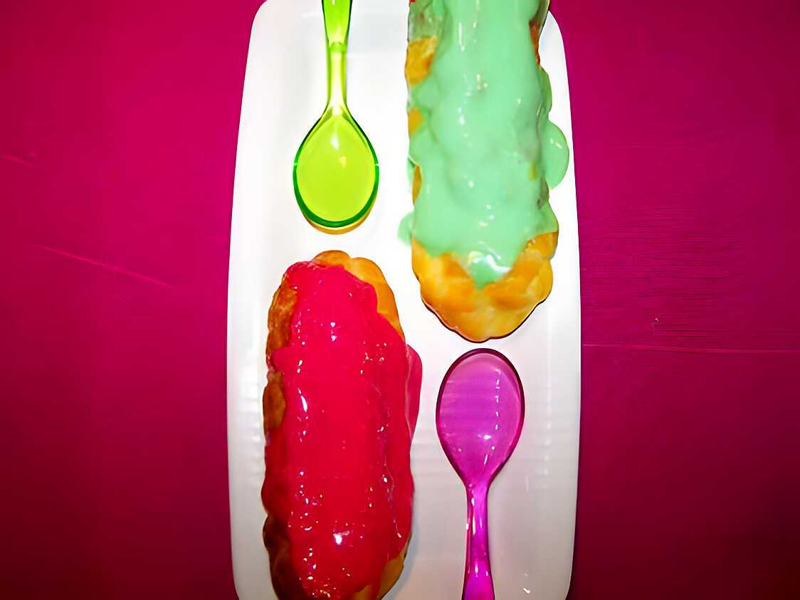 Choux, Eclairs et Religieuse !