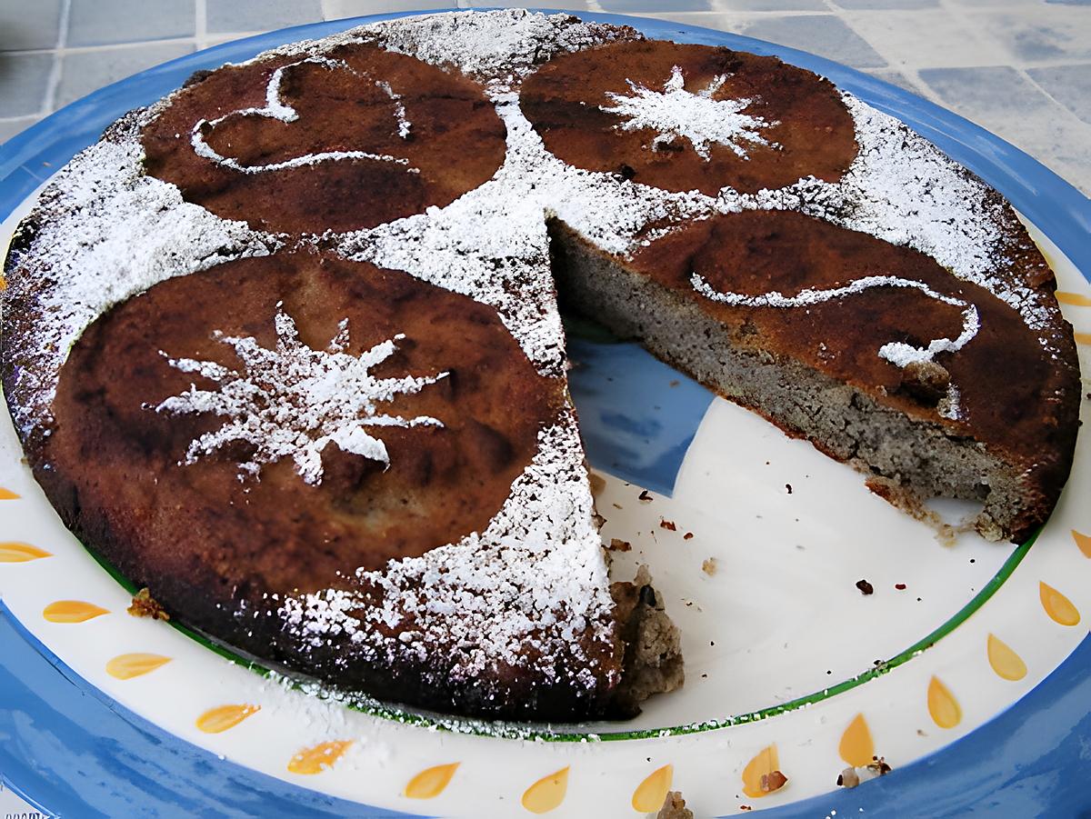 recette Fondant des îles à la pomme de terre