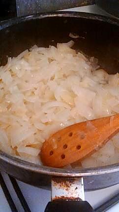 recette confit d'oignons blanc au balsamique