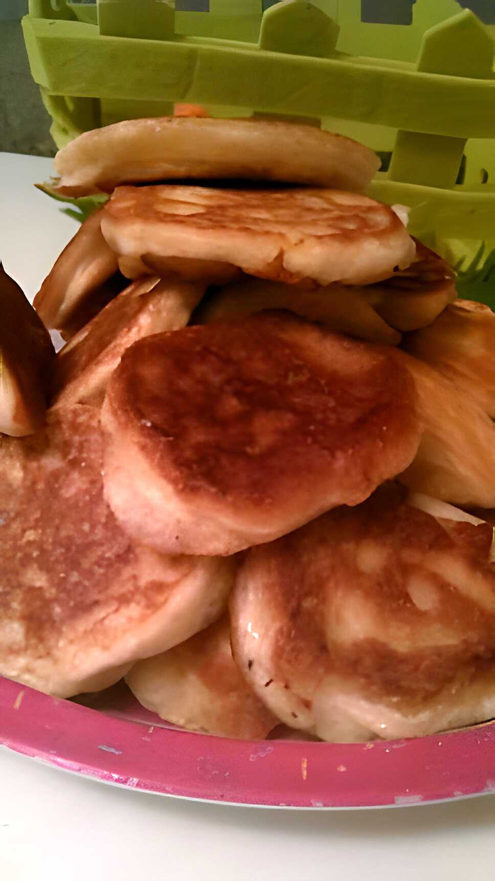 Blinis maison