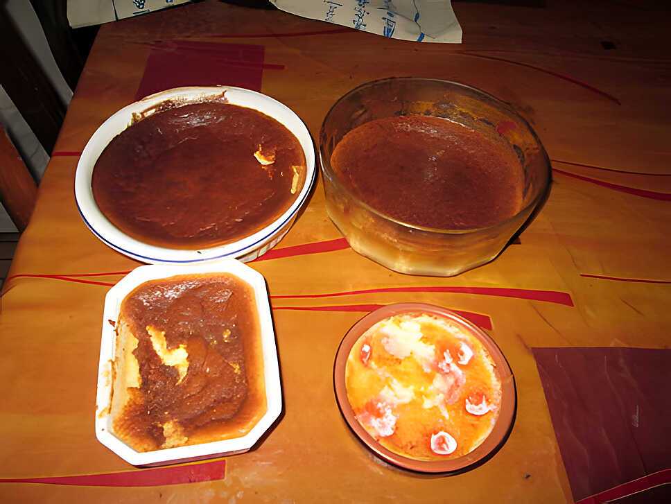 recette gateau flan a la noix coco et!!!!a nantes:::
