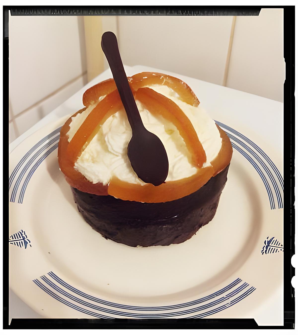 recette duo chocolat-orange