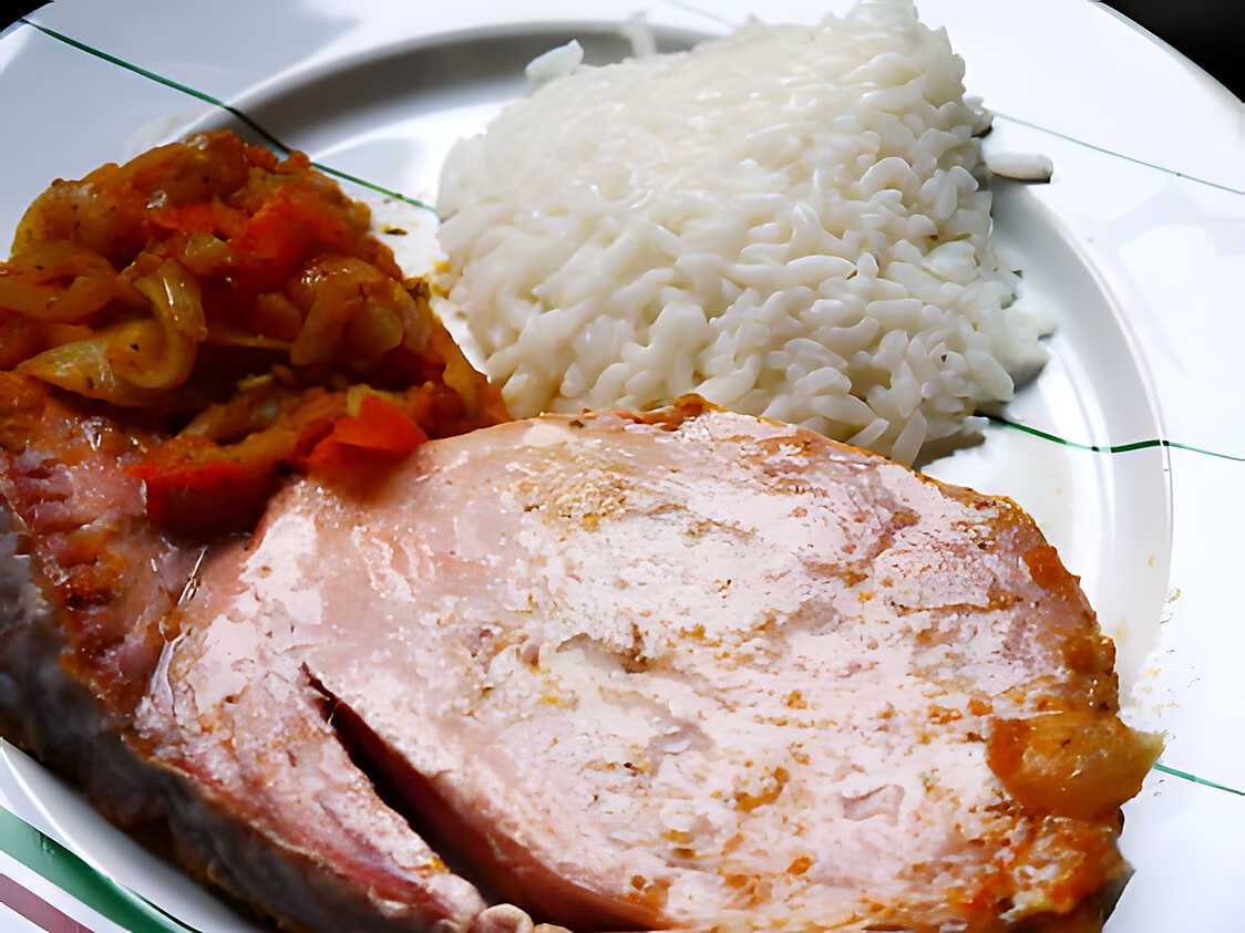 Recette de Longe de thon