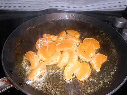 recette CHAUSSON AUX CLEMENTINES