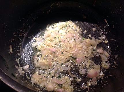 recette Parmentier de jambon et épinards