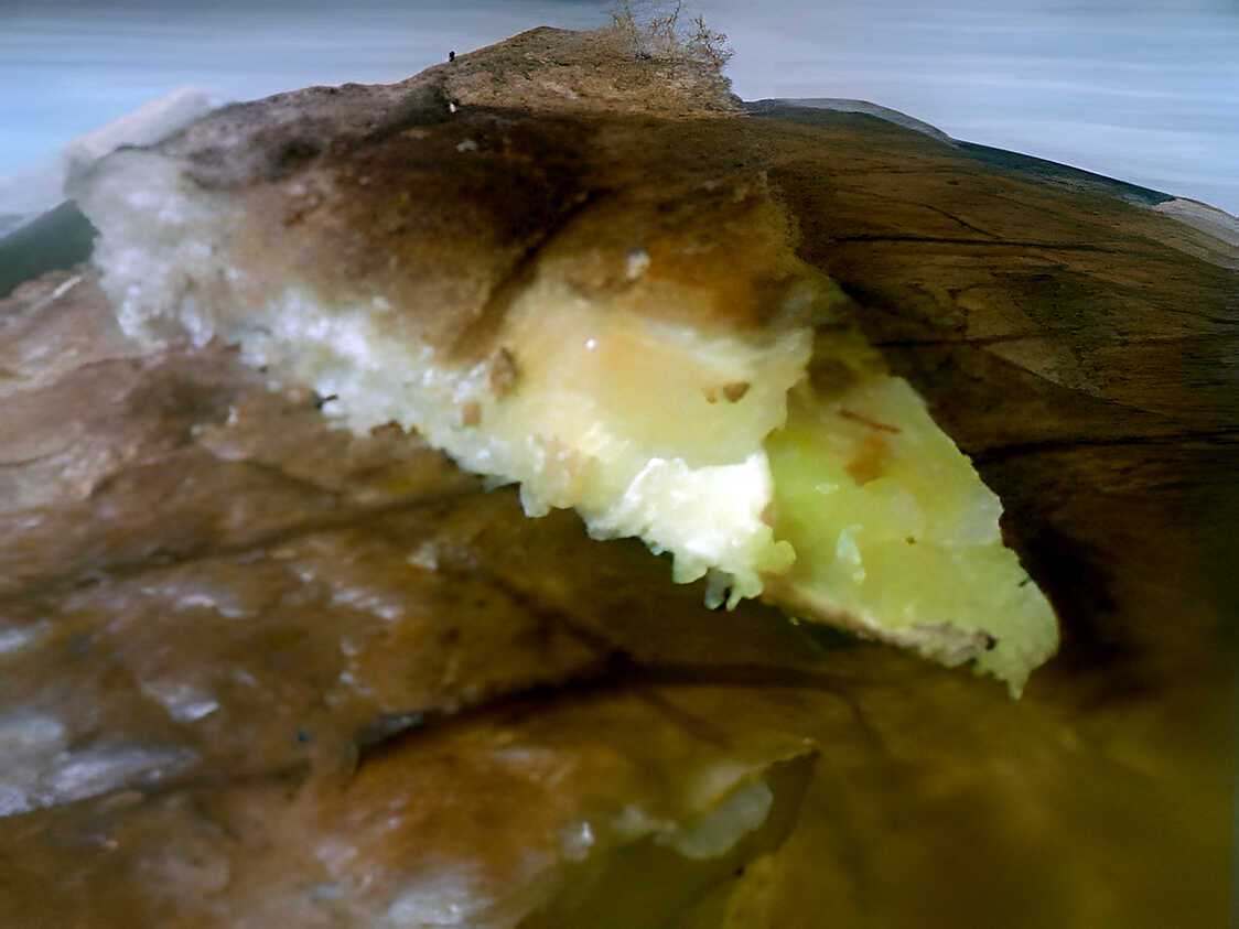 Galette à la frangipane