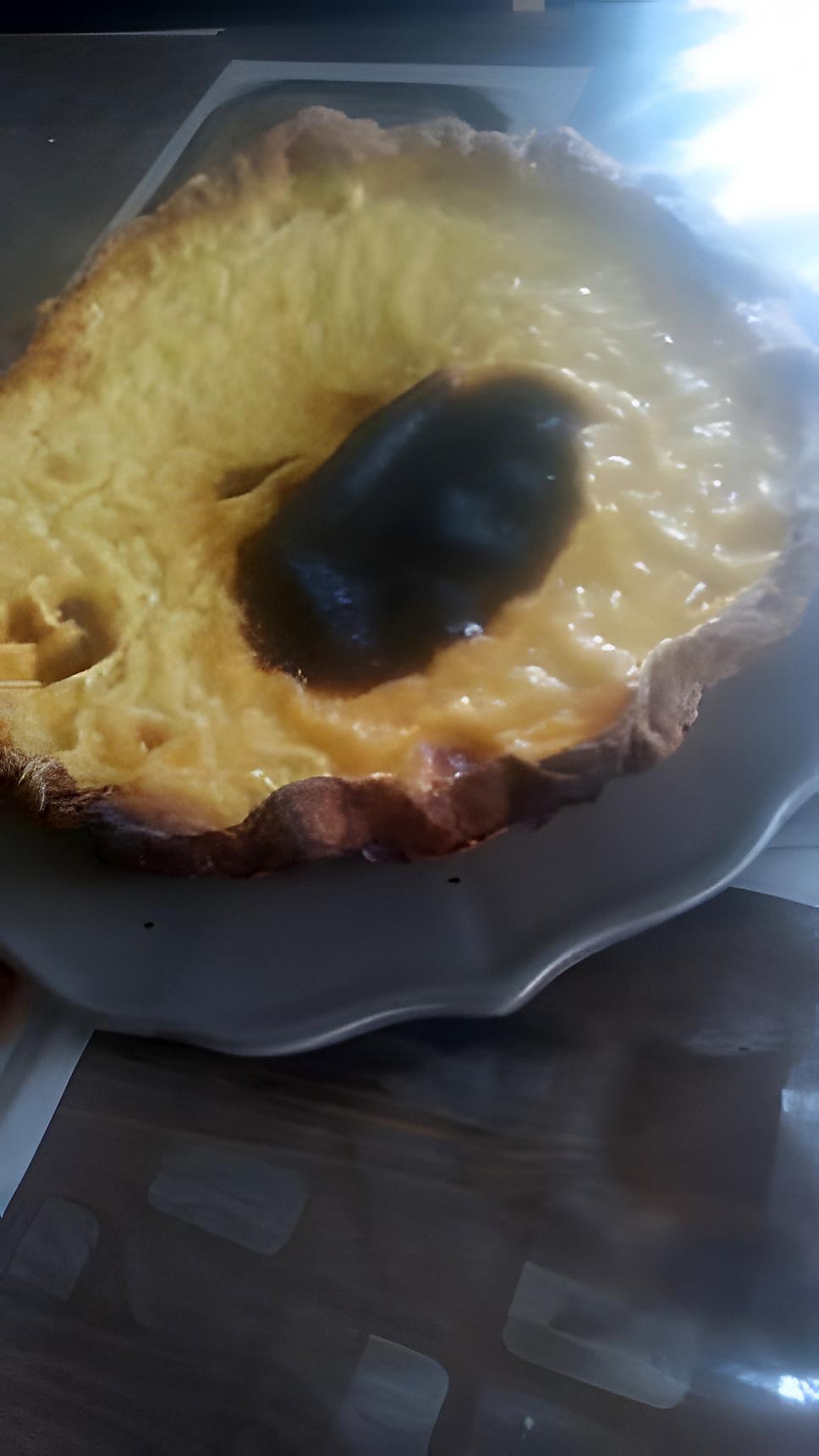 recette Flan parisien ~