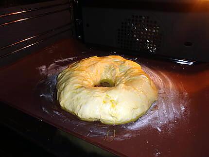 recette ma couronne provencale