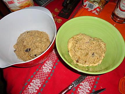 recette LE CHRISTOLLEN ou gateau de noel allemand