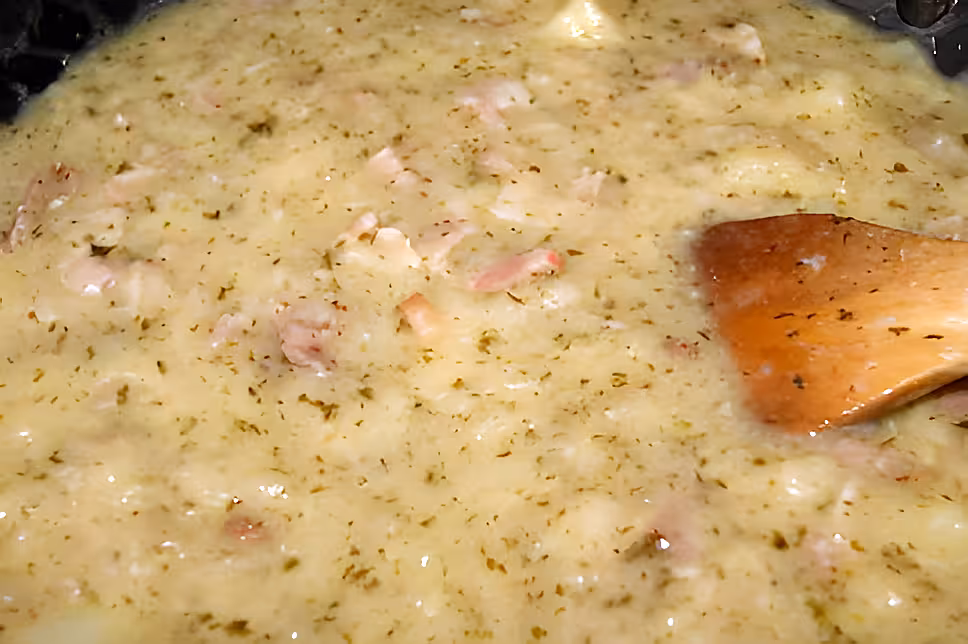 recette chou chinois aux lardons