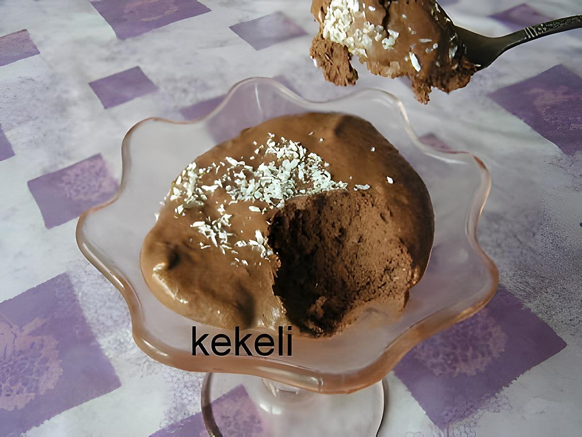 recette Mousse au chocolat