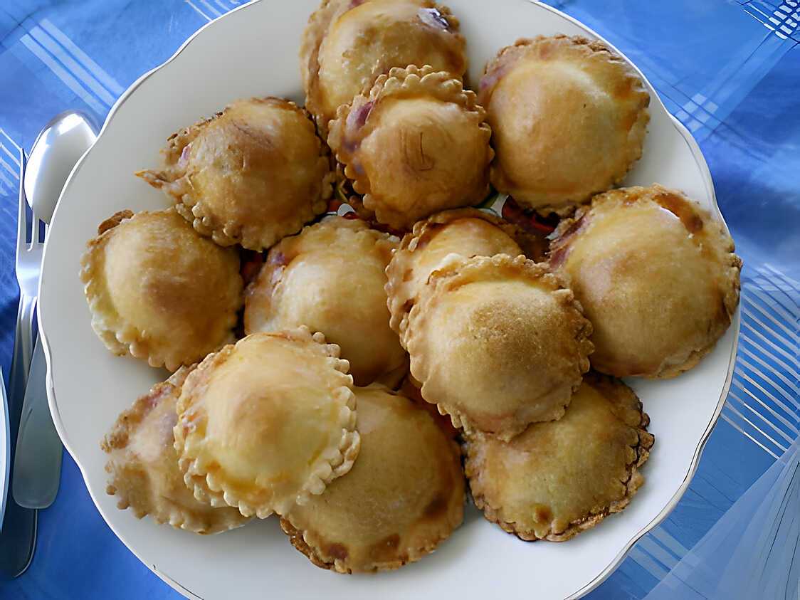 Petits pâtés salés