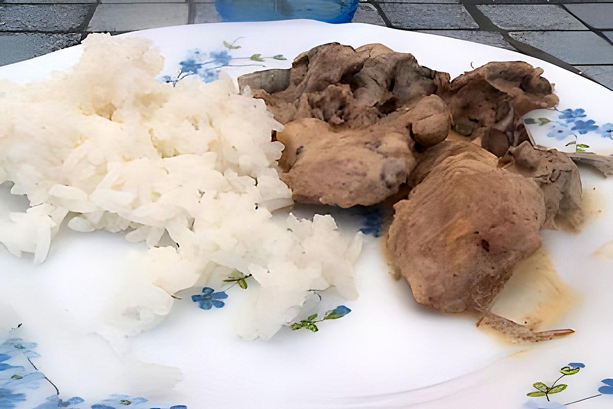 recette Filet mignon de porc à la crème