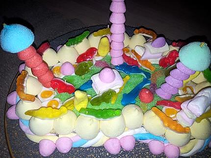 recette Iles pour les gourmands... ...Anniversaire...avec 40 petits et grands....