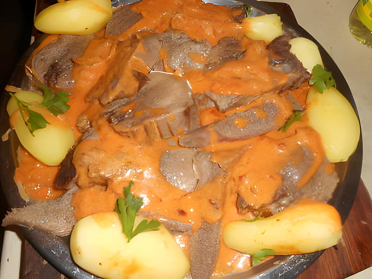 recette Langue de boeuf a l hongroise