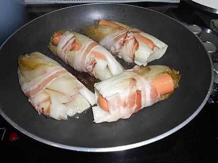 recette ENDIVES "SURPRISE"