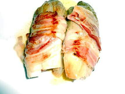 recette ENDIVES "SURPRISE"