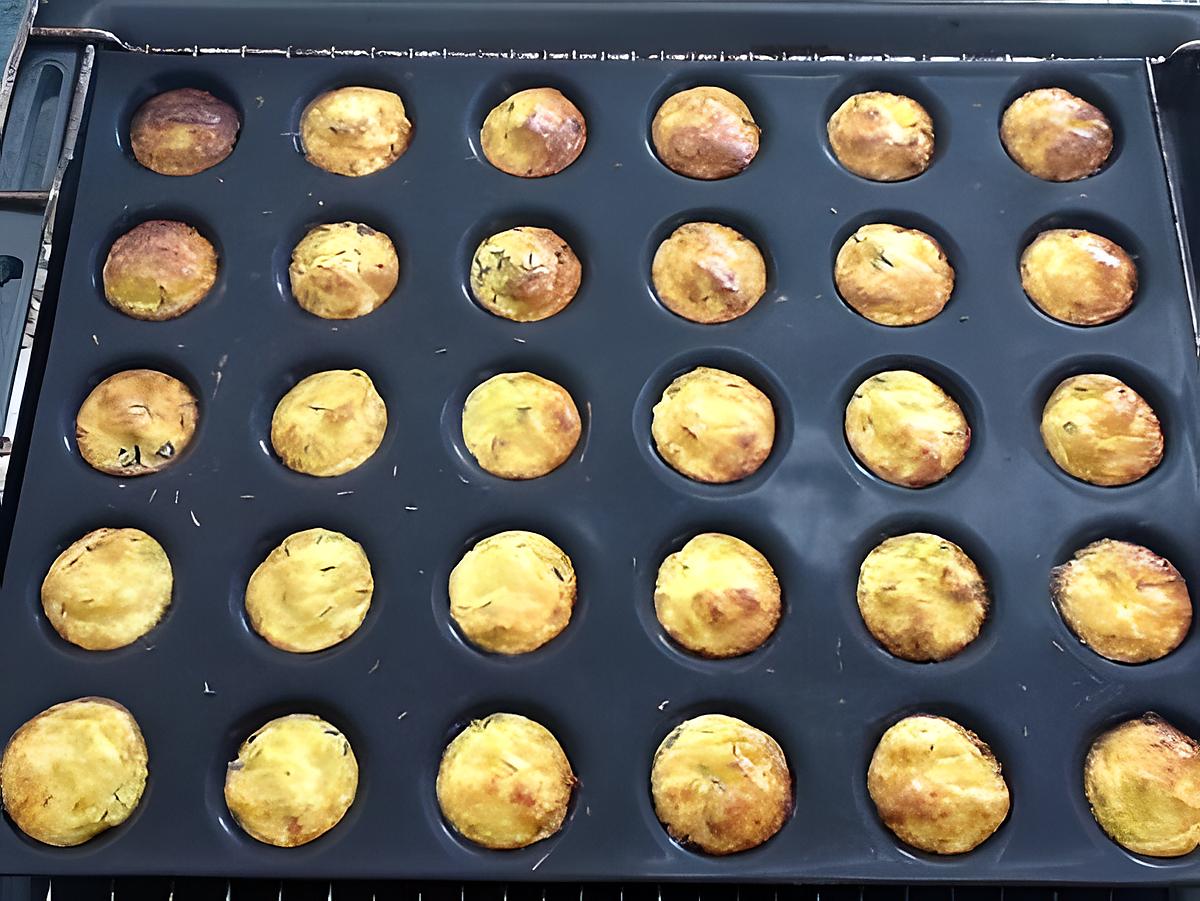 recette Mini quiches sans pâte saumon fumé poireaux