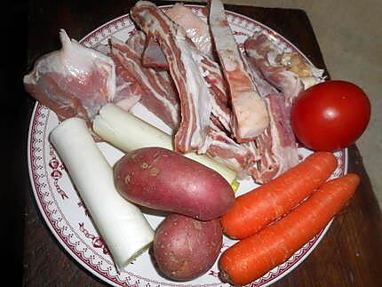 recette Ragout d agneau aux haricots blancs et légumes