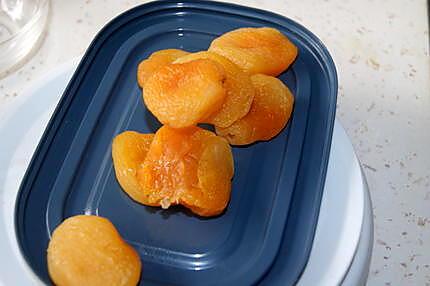 recette Cuisses de canard aux abricots