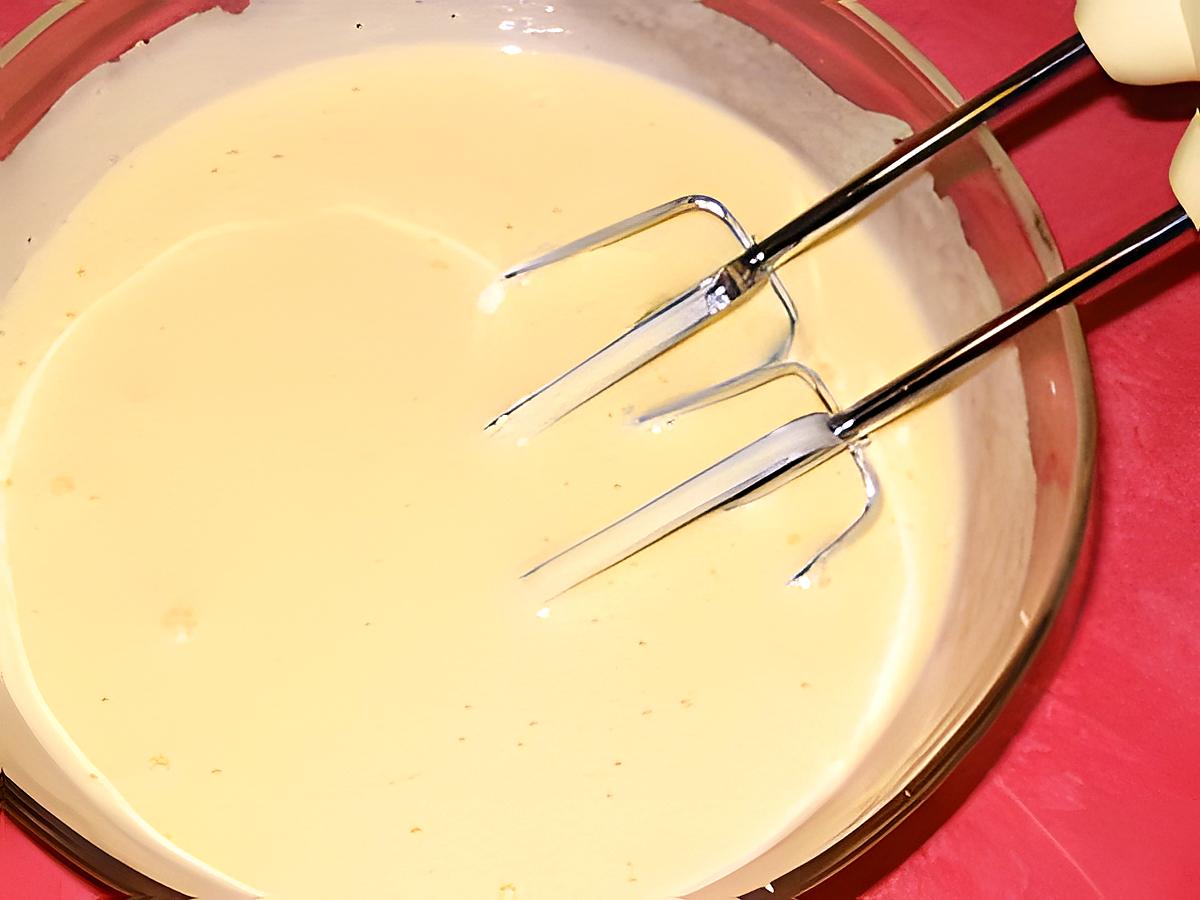 recette Gâteau léger au yaourt