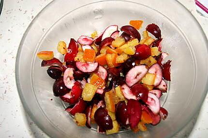 recette Palets de dame aux cranberries et oranges