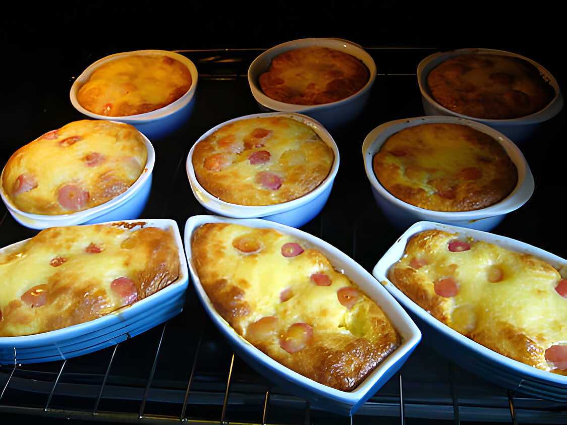 Recette de Clafoutis du Limousin