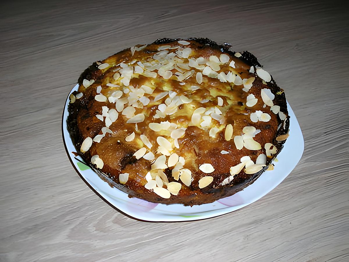 recette gateau à ma façon , un peu chiffon.