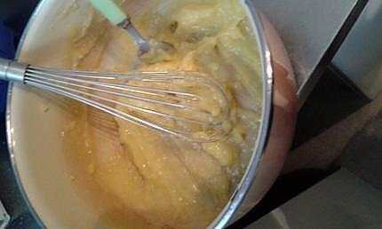 recette tartelettes au citron meringué