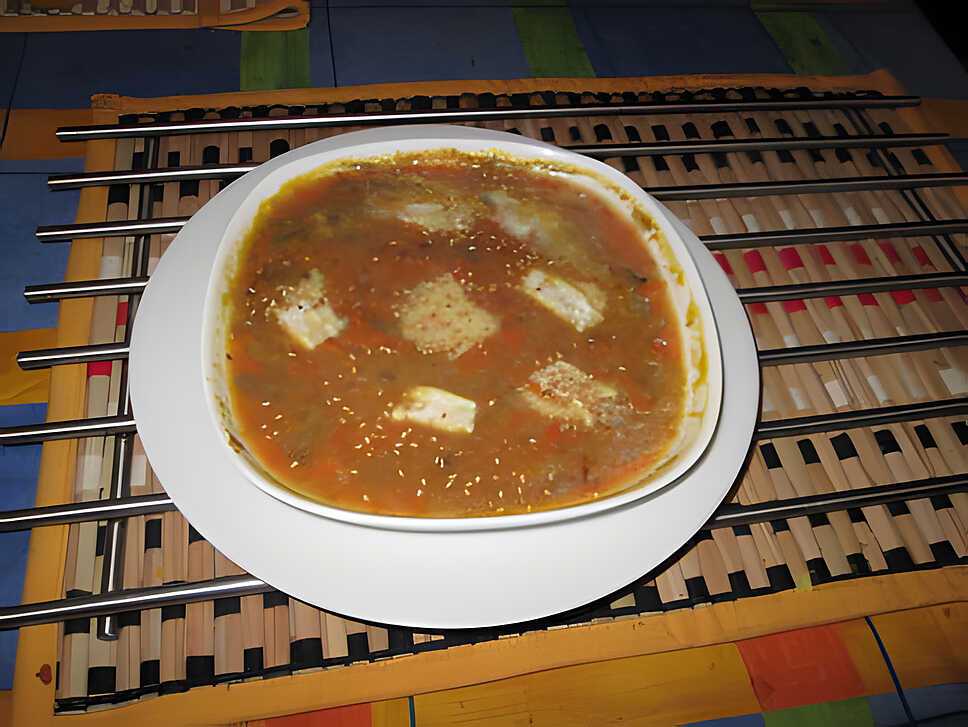 recette potage carottes, navet; poireau, céléri; chévre