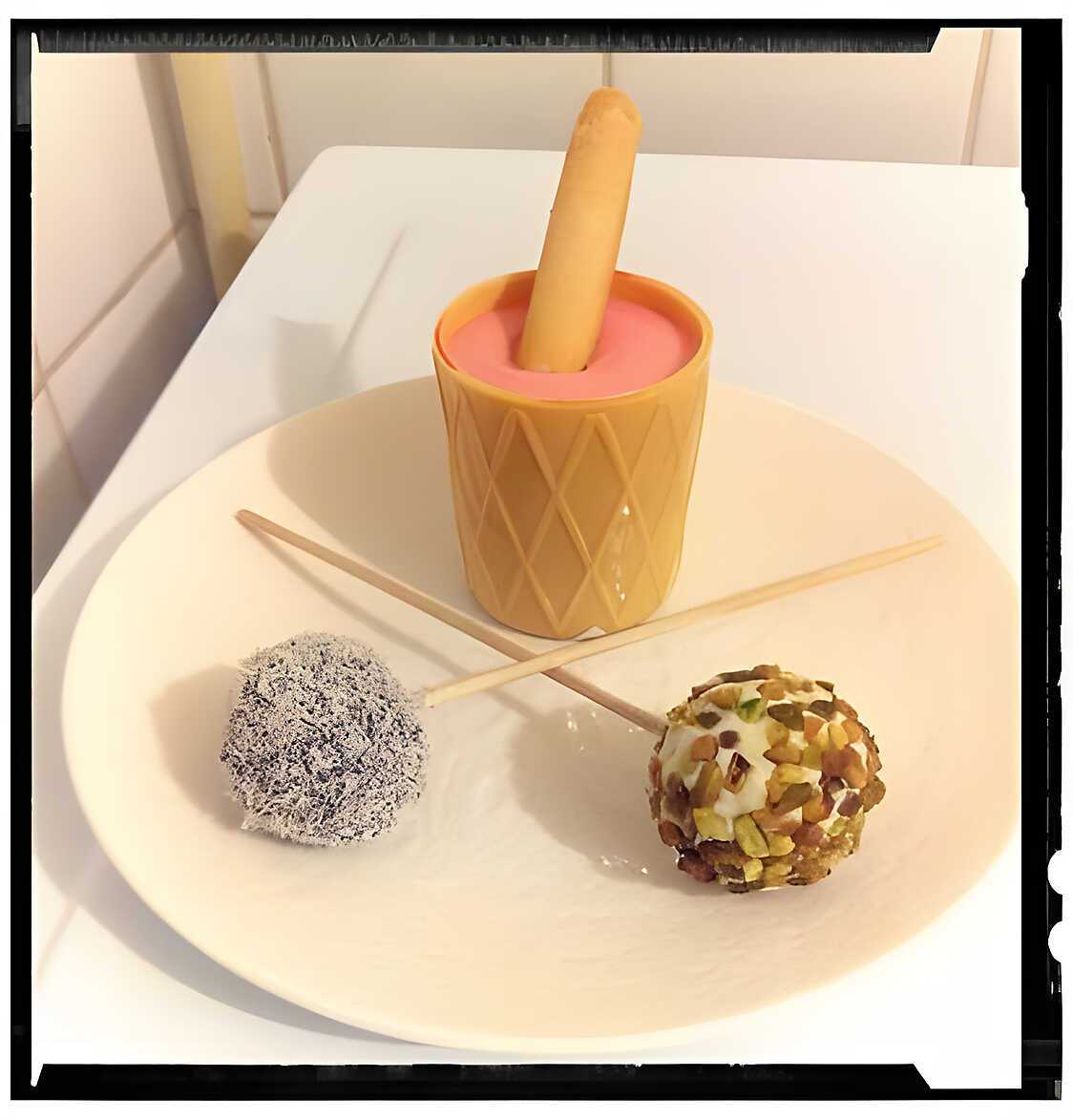 Recette De Macaron Balls Et Mousse Tagada