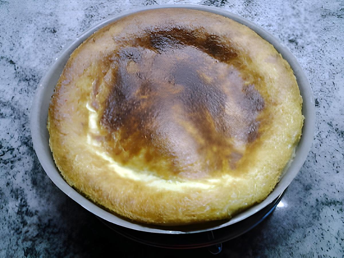 recette flan du sud ouest  (MELLASSINE)