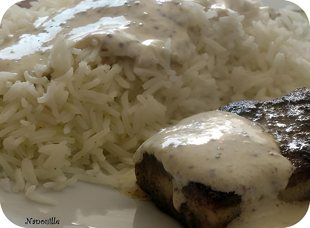 recette Filet de cabillaud à la moutarde à l'ancienne